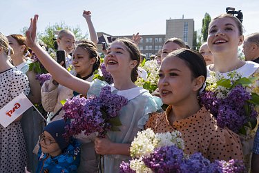 Александр Куниловский: «Поезд как символ приближения новой Победы, которую мы ждем» 